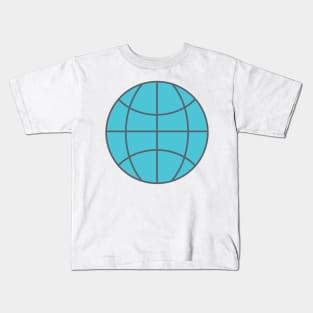 Navigator's Globe Kids T-Shirt